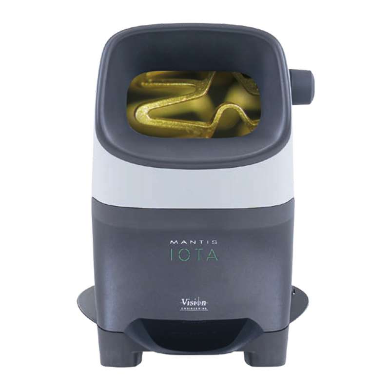 Mantis IOTA Compact Stereo Microscope 3.0x - 8.0x, Head Only: Requires a Verso Arm or Stand/Base and at Least 1 Objective Lens