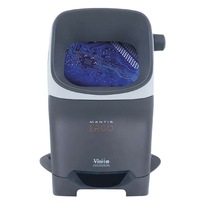 Mantis Ergo Head with, 3 Lens, 3D Lighting