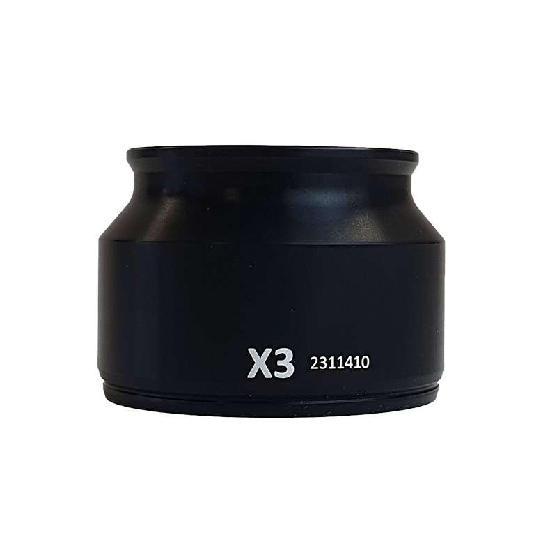 Mantis 3x Objective Lens for PIXO & ERGO