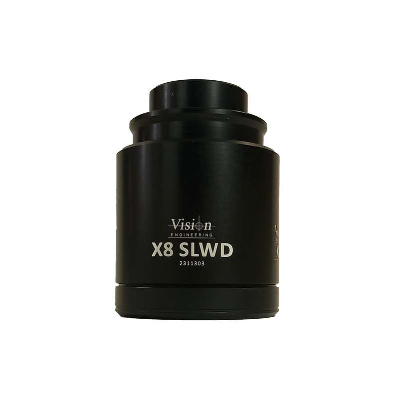 Mantis 8x SLWD Objective Lens for PIXO & ERGO Only