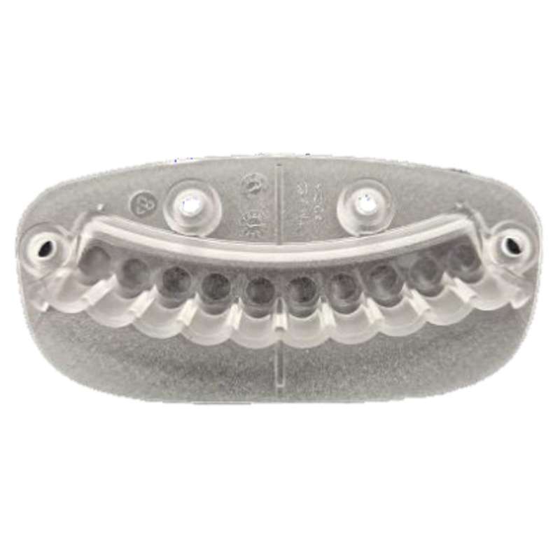 Clear LED Cover For Mantis IOTA Microscope