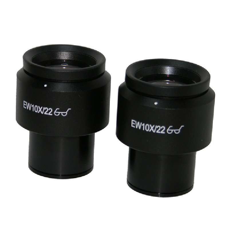 SX45 Series Eyepiece Reticle with 10mm/100 Divisions
