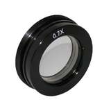SX45 Series Auxiliary Objective Lens with 115.0mm Working Distance, 1X Magnification redirect to product page