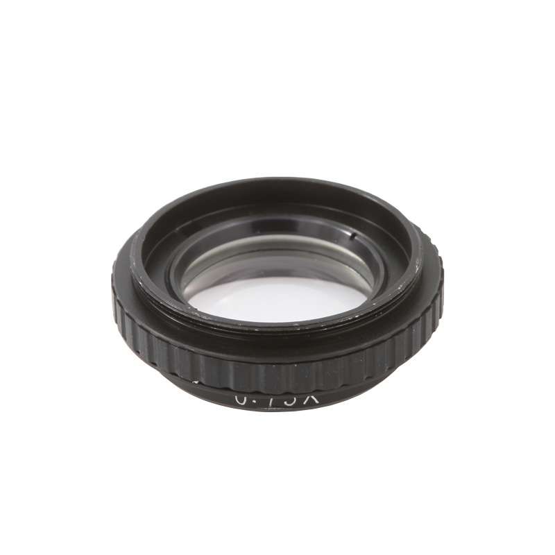 SX25 Series Objective Lens with 120mm Working Distance, 0.75X Magnification