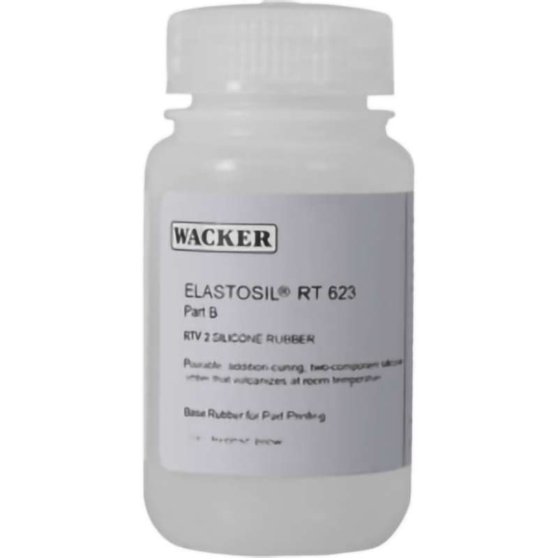 Semicosil® 960 Silicone Sealant, 18 kg Pail, Red