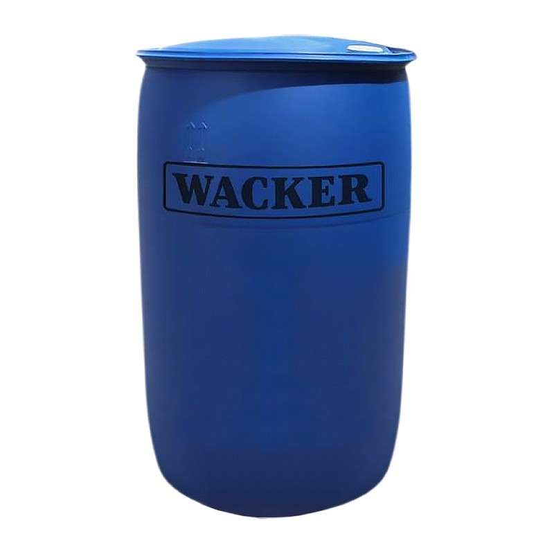 Semicosil® 960 Clear Moisture Curing Silicone Rubber, RTV-1, 159 kg Drum