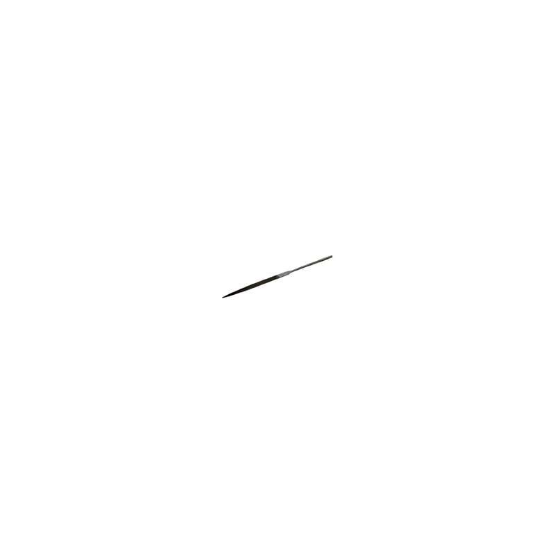 File, 5-1/2" Needle, Flat, Cut 4