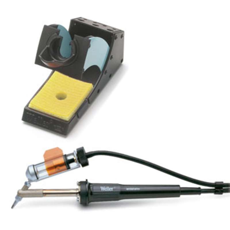 DXV80 In-Line Desoldering Iron with Internal Solder Collection Chamber