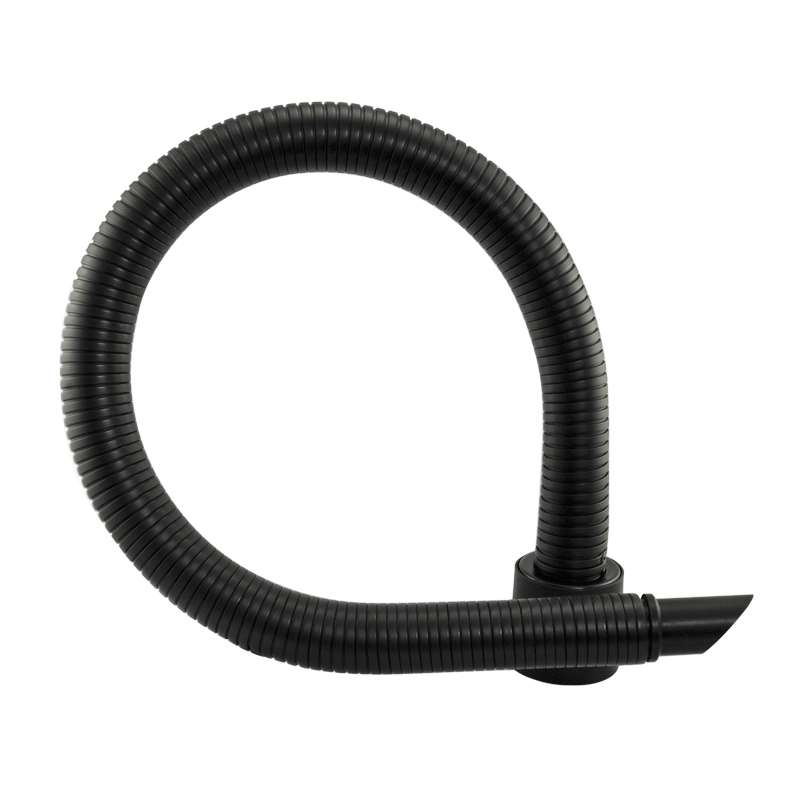 ESD-Safe Microscope Extraction Arm with Flat Nozzle End for WFE Extractors, 32 to 60mm