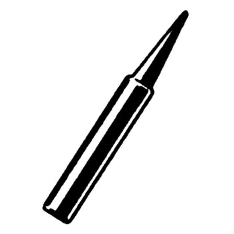 ST Series Single Flat Hobbyist Solder Tip for WP25, WP30, WP35 and WLC100 Irons, .031"