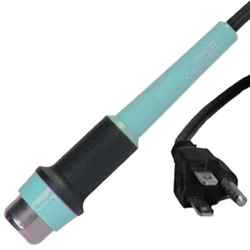 Standard Series Modular Iron Handle (Blue) with 3-Wire Grounded Cord for SL325, SL355, and SL435