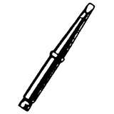 Screwdriver Solder Tip, CT5 Series for W60P and W60P3 Irons, 800°F, .125" redirect to product page