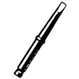 Screwdriver Solder Tip, CT5 Series for W60P and W60P3 Irons, 800°F, .187" redirect to product page