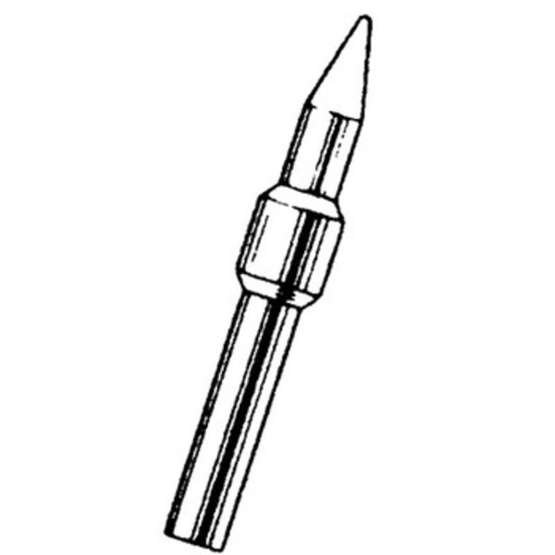 EPH Series Micro-Point Conical Solder Tip for EC1301 and EC1302 Irons, .015"