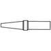 Weller ETS Soldering Tip Bundle, Conical, 0.016" 5 per Package