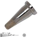 LT Series GW1 Gull Wing Solder Tip for WSP80 Iron, .126" x .091" redirect to product page