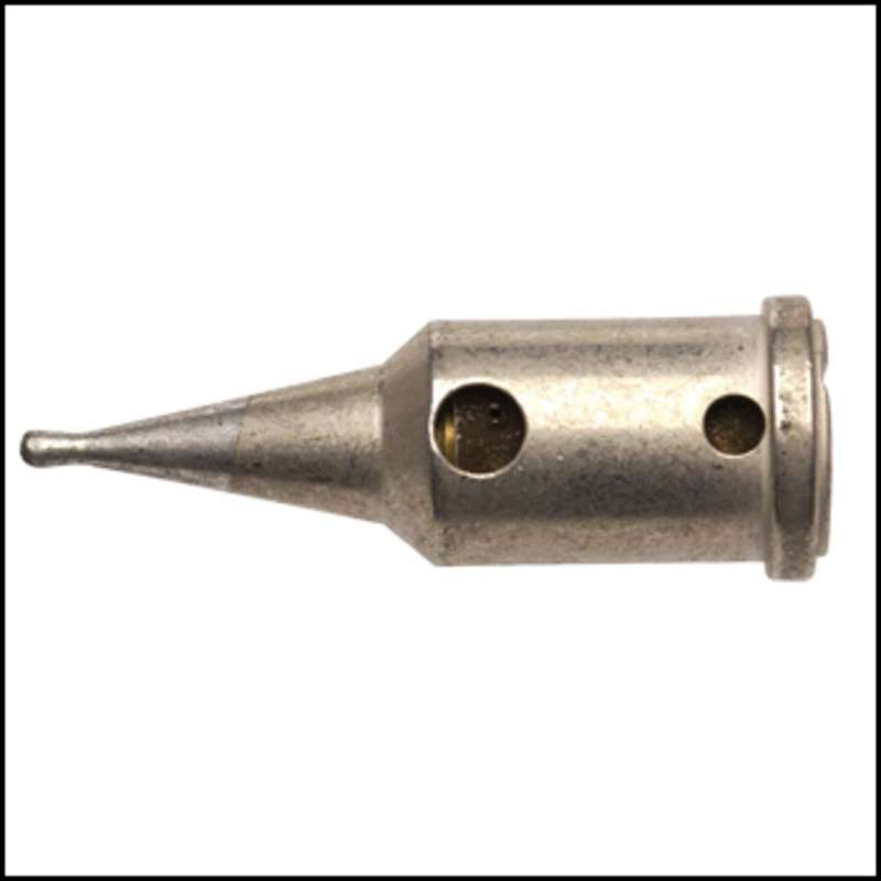 Double Flat Hobbyist Soldering Tip .031" for P2KC Portasol Iron