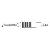 RTMS Series Bent Chisel Tip Solder Cartridge for the WMRPMS Only, Exceeds Mil-Spec, .031" redirect to product page