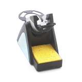 2-in-1 Safety Rest With Metal Wool Brass & Sponge, For WXMT Soldering Tweezers redirect to product page