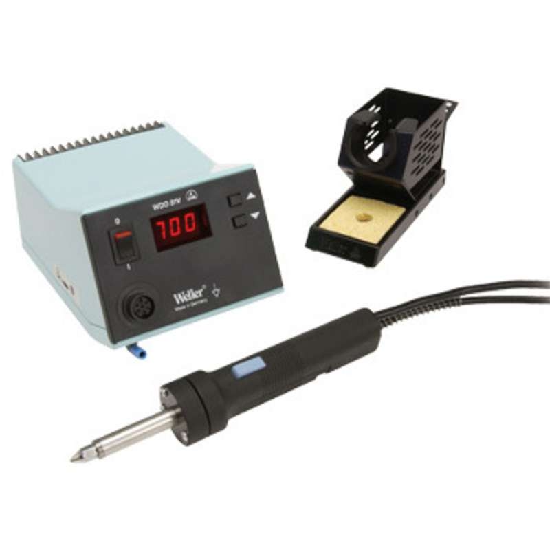 Digital Desolder Station 95W with DXV80 Desoldering Iron, Requires Shop Air