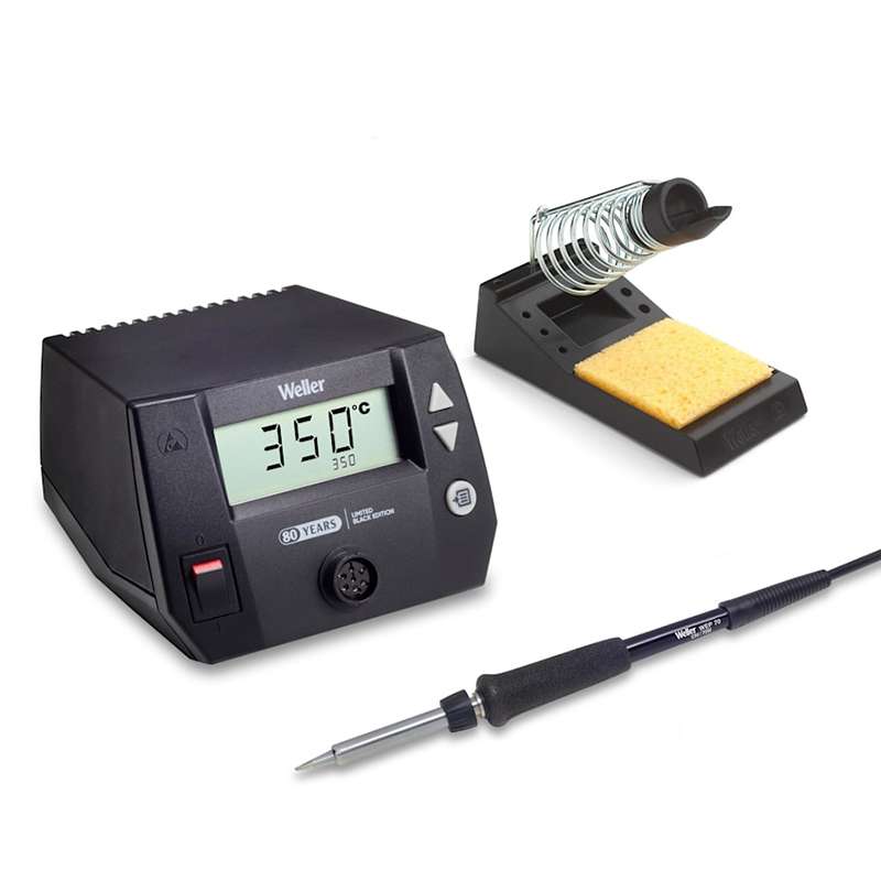 WE1010 Soldering Station, Black Edition