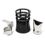 3-Piece Accessory Kit with Glass Protection Nozzle, Heat Reflector Nozzle, and Heat Guard for Heat Guns redirect to product page