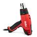 Heat Gun with Stageless Temperature Control, 180F to 1120F, 120V/1400W