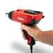 Heat Gun with Stageless Temperature Control, 180F to 1120F, 120V/1400W