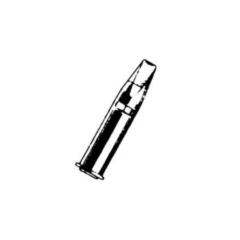 Long Taper Chisel Soldering Tip .197" for WSTA3 and WPA2 Irons
