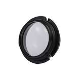 Microscope Lens, 4X, Standard, Prisma, 3.77" Working Distance redirect to product page