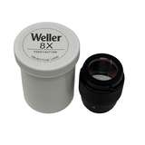 Microscope Lens, 8X, Standard, Prisma, 2.30" Working Distance redirect to product page