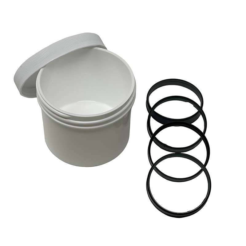 Microscope Objective Protection Caps, Prisma