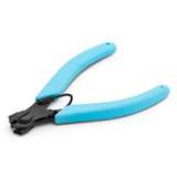 Cutter, Shear Cut, .062" Cutting Cap, Cushion Grips, Blue redirect to product page