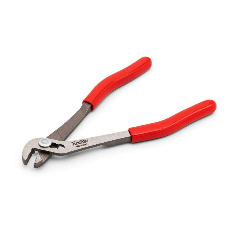 Xcelite® 50CGV Ignition Slip Joint Plier, Cush Grip Handles, 5 in