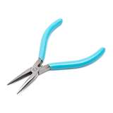 ESD-Safe Thin Long Nose Plier with Smooth Jaws, 5" redirect to product page