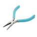 ESD-Safe Slim Line Needlenose Plier with Smooth Jaws and Cushion Grips, 5