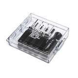 Allen Hex Socket Blade Set, Metric, 9-Piece, Clear Case redirect to product page