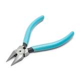 Cutter, Diagonal, Tapered/Relieved, Flush Cut, 20 AWG Capacity, 5" OAL redirect to product page