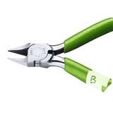 Cutter, Diagonal, Relieved Head, Flush Cut, 20 AWG, 5/8" Jaw Length redirect to product page