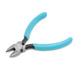 Cutter, Round Nose, Ergonomic, 18 AWG Cut Cap, 4-1/2" OAL redirect to product page