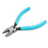 Cutter, Diagonal, Oval Head, Semi-Flush, Standard Jaw, Beveled Edges 5" OAL redirect to product page