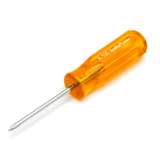 Regular Style Phillips Screwdriver, #0 x 4-5/8" Long redirect to product page