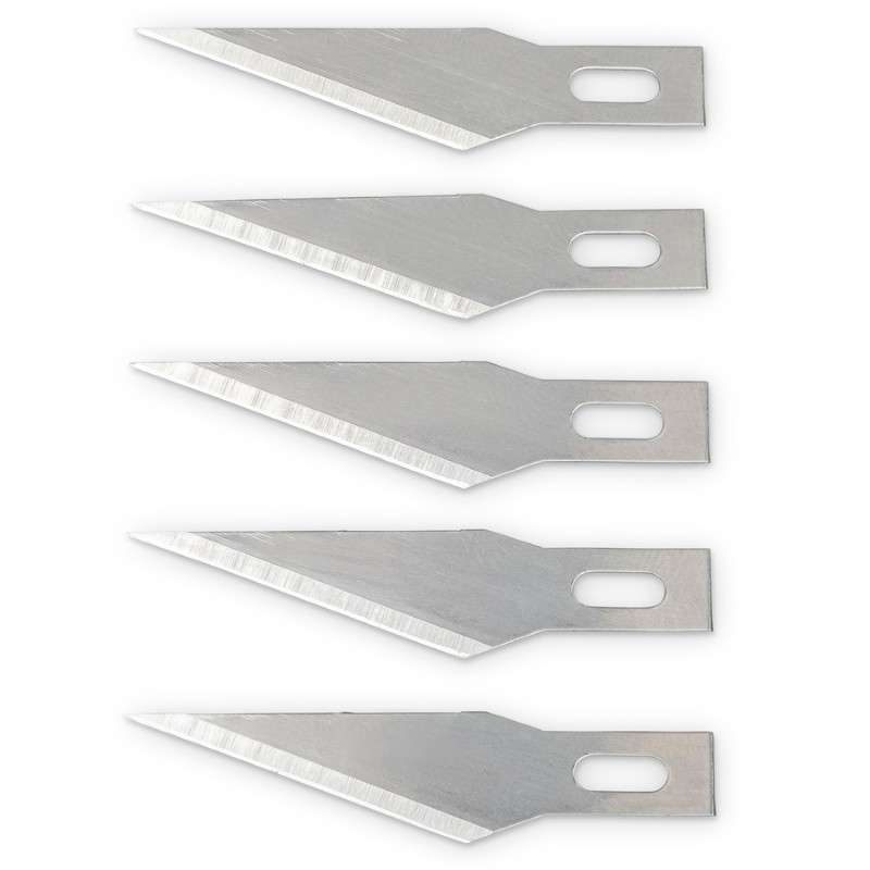Xcelite® Knife Blade, Fine Point, XN100 100/PK