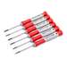 ESD-Safe Precision Slotted and Phillips Electronic Screwdriver Set, 6 pieces