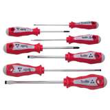 Pro-Series ESD Screwdriver Set 7 Piece, 2 Phillips, 5 Slotted in Display Box redirect to product page