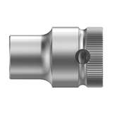 Zyklop 6 Point Metric Socket for 3/8" Female Square Drive, 6.0mm x 1-1/8" Long redirect to product page