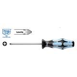 Kraftform® Phillips Screwdriver with Stainless Steel Blade, #1 x 7" Long redirect to product page