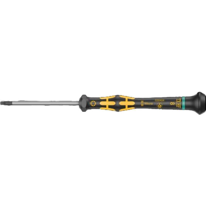 1567 Torx® HF ESD Kraftform Micro Screwdriver with Holding Function for Torx® Screws