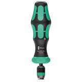 838 RA-R L Bitholding Screwdriver with Ratchet Functionality, 1/4" redirect to product page