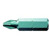 851/1 Z Series Phillips Head Insert Bit for 1/4" Hex Drive, #3 x 2" Long redirect to product page